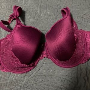 Thirdlove 24/7 Full Coverage Lace T-Shirt 38E